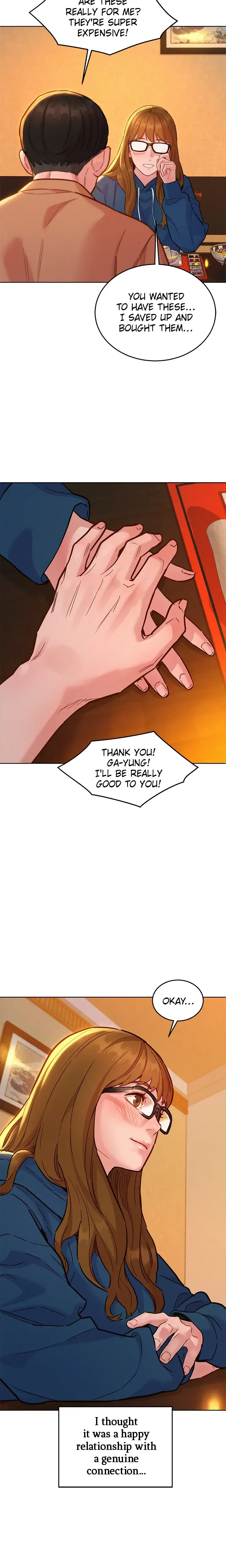 Friends To Lovers From Today Chapter 50 - Page 8