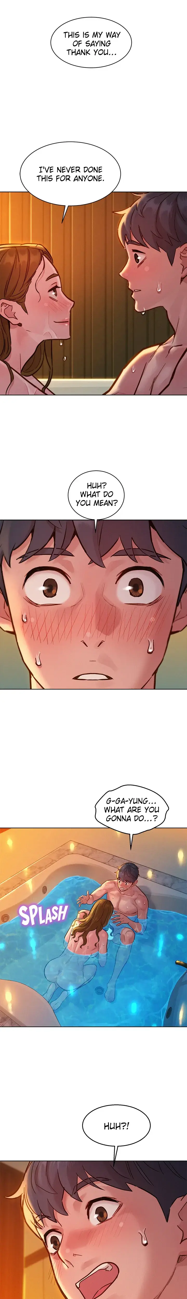 Friends To Lovers From Today Chapter 51 - Page 15