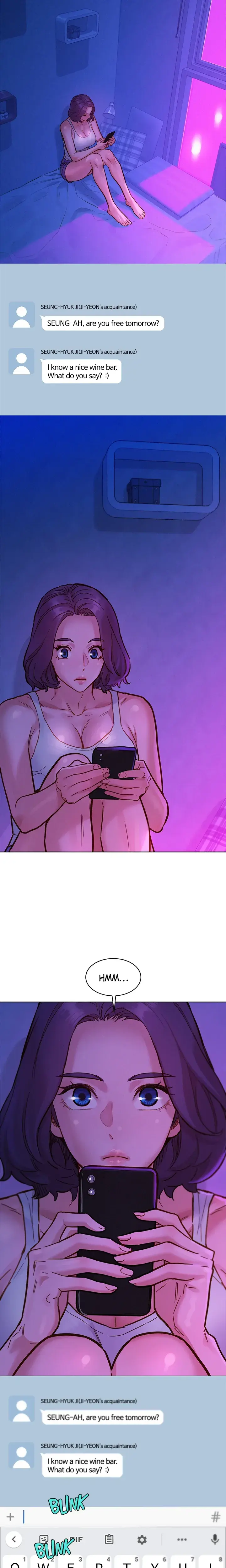 Friends To Lovers From Today Chapter 52 - Page 7