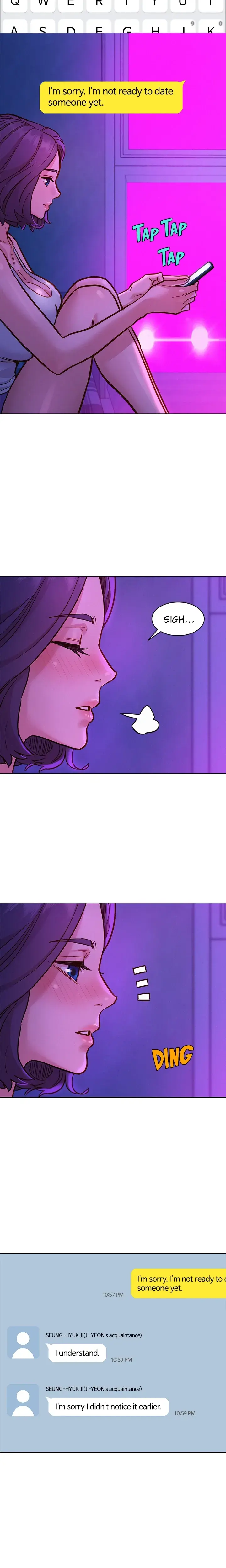 Friends To Lovers From Today Chapter 52 - Page 8
