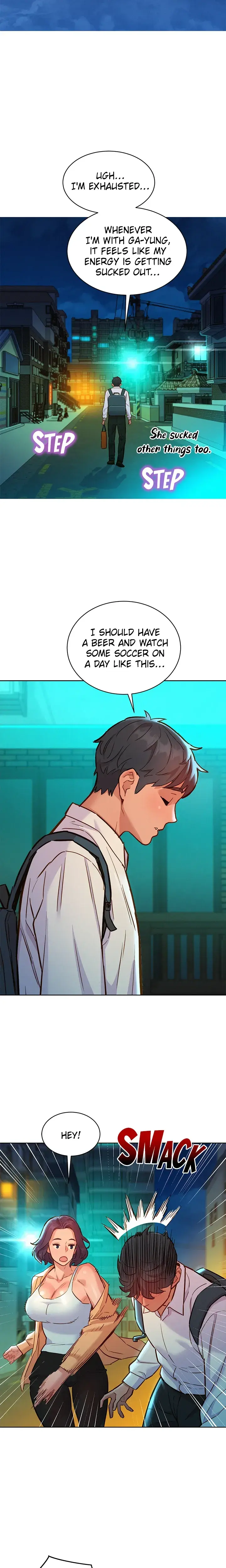 Friends To Lovers From Today Chapter 53 - Page 12