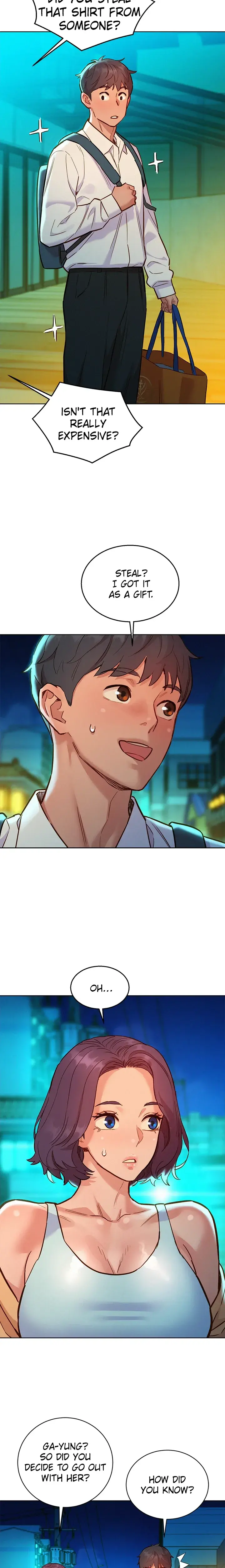 Friends To Lovers From Today Chapter 53 - Page 14
