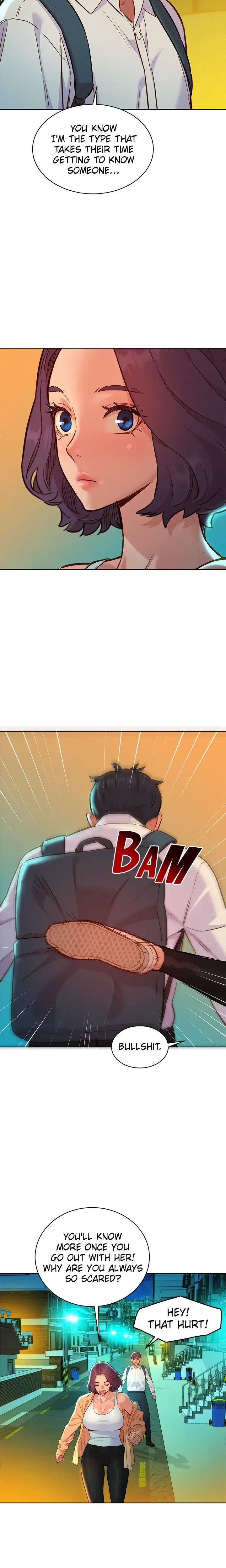 Friends To Lovers From Today Chapter 53 - Page 16