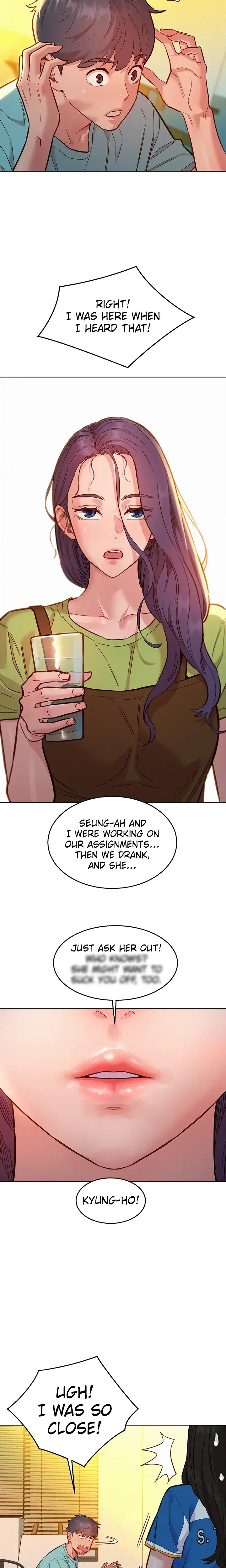 Friends To Lovers From Today Chapter 53 - Page 21