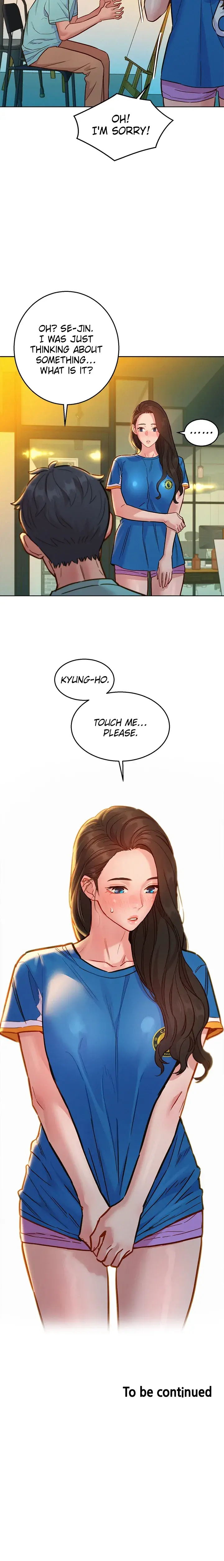 Friends To Lovers From Today Chapter 53 - Page 22