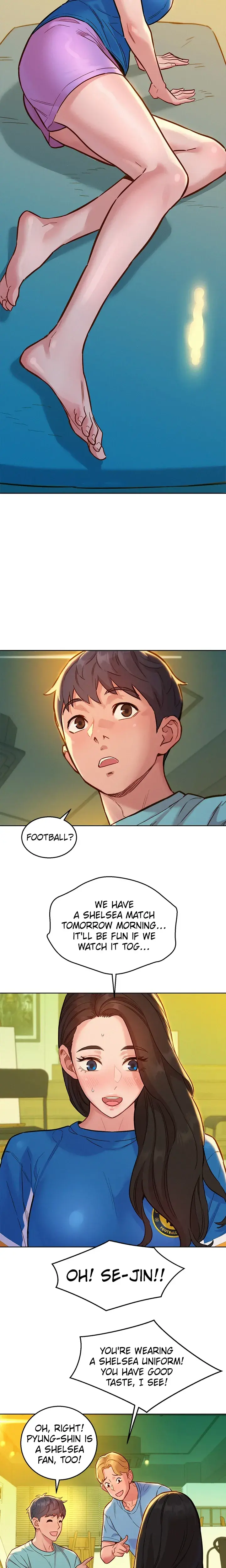 Friends To Lovers From Today Chapter 54 - Page 10