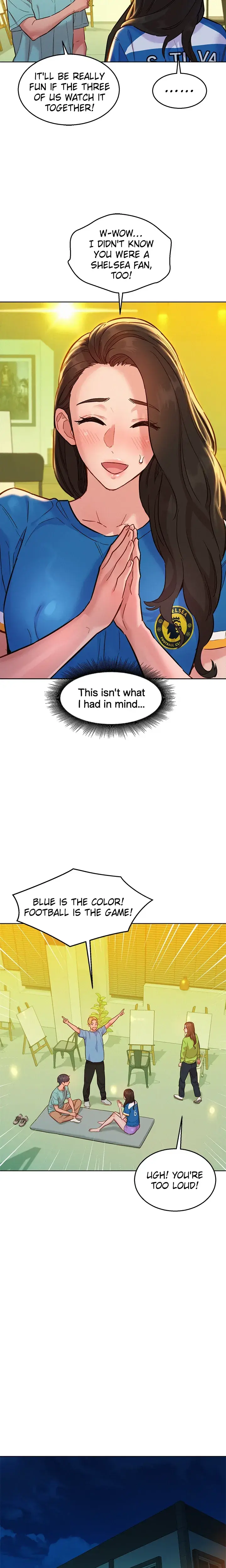 Friends To Lovers From Today Chapter 54 - Page 11