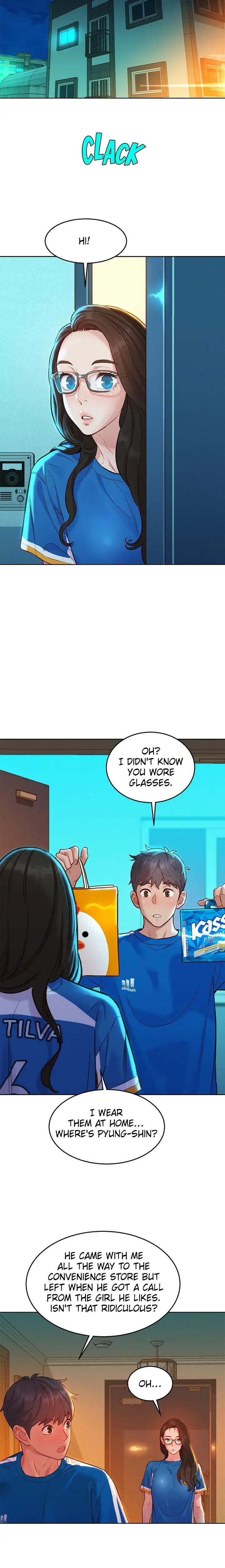 Friends To Lovers From Today Chapter 54 - Page 12