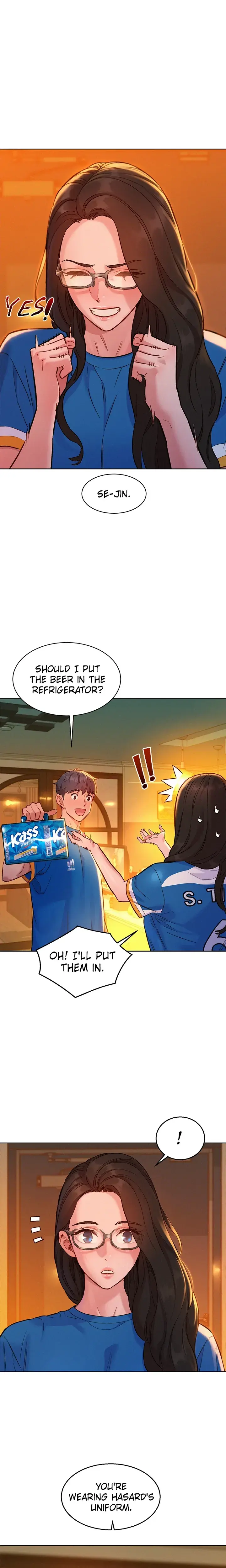 Friends To Lovers From Today Chapter 54 - Page 13