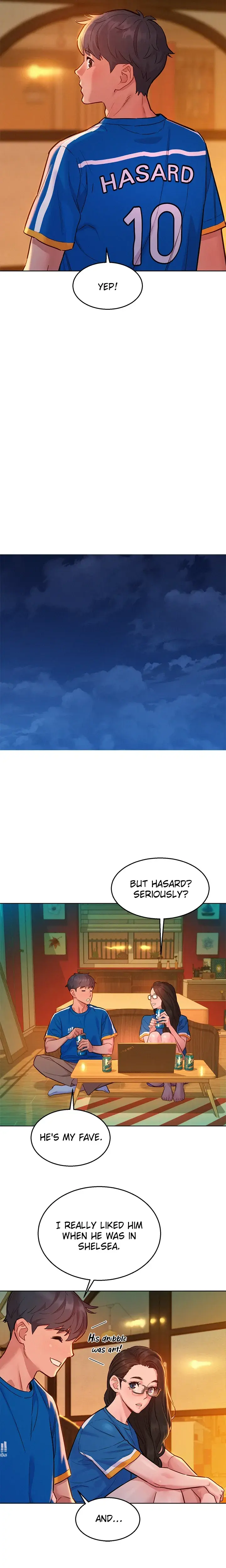 Friends To Lovers From Today Chapter 54 - Page 14