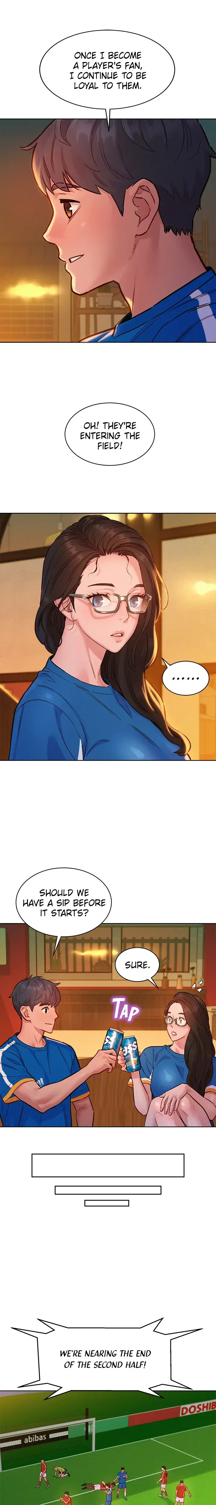 Friends To Lovers From Today Chapter 54 - Page 15