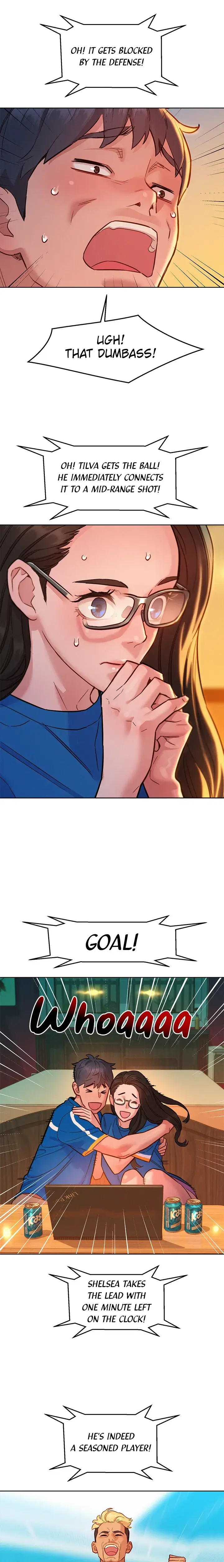 Friends To Lovers From Today Chapter 54 - Page 19