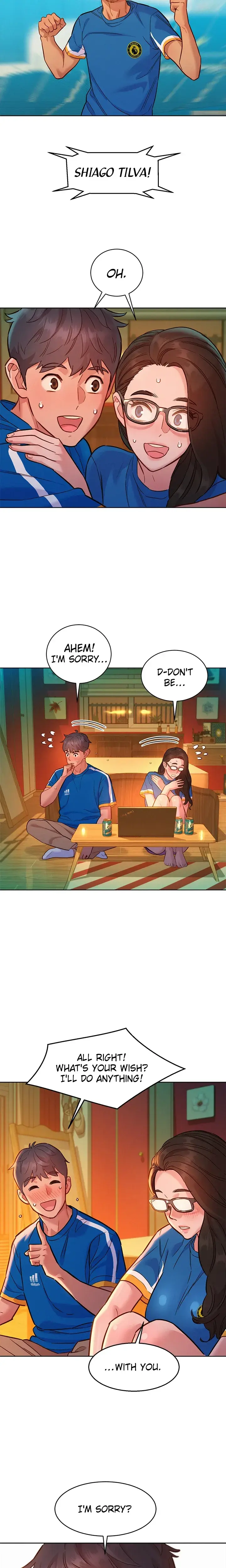 Friends To Lovers From Today Chapter 54 - Page 20