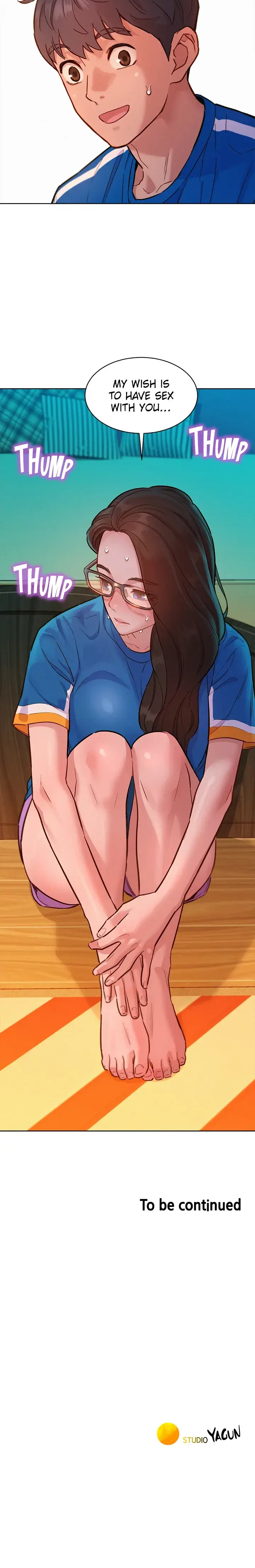 Friends To Lovers From Today Chapter 54 - Page 21