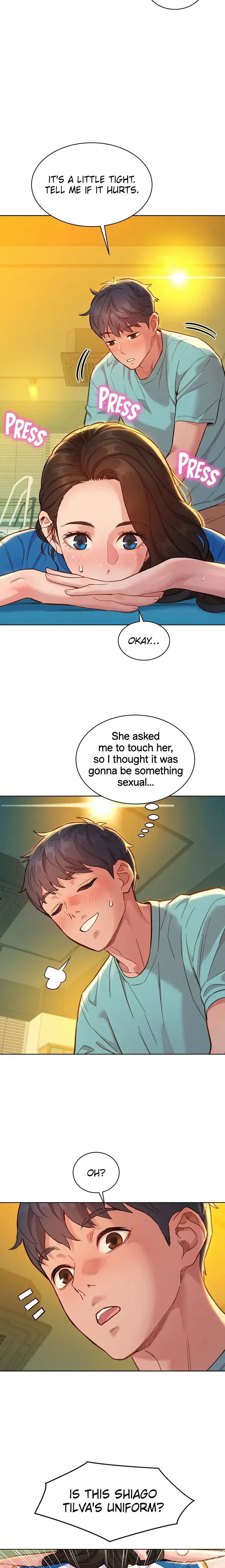 Friends To Lovers From Today Chapter 54 - Page 4