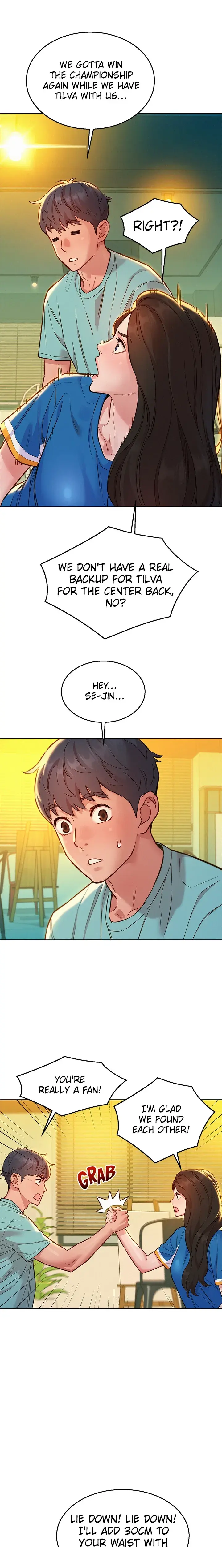 Friends To Lovers From Today Chapter 54 - Page 6