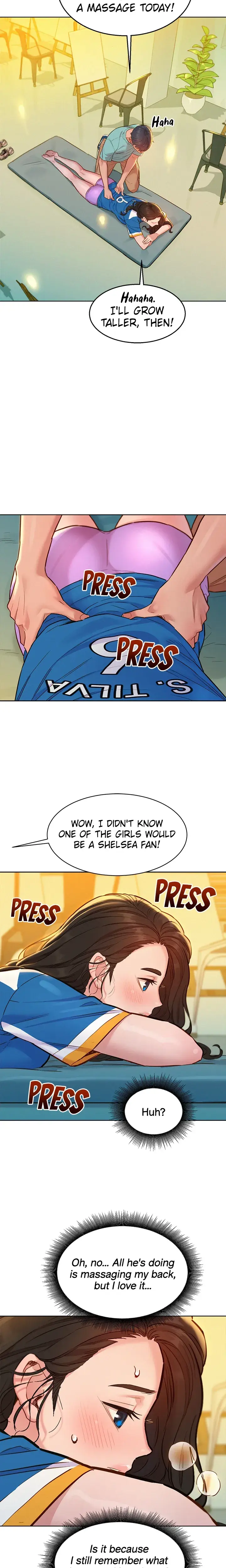 Friends To Lovers From Today Chapter 54 - Page 7