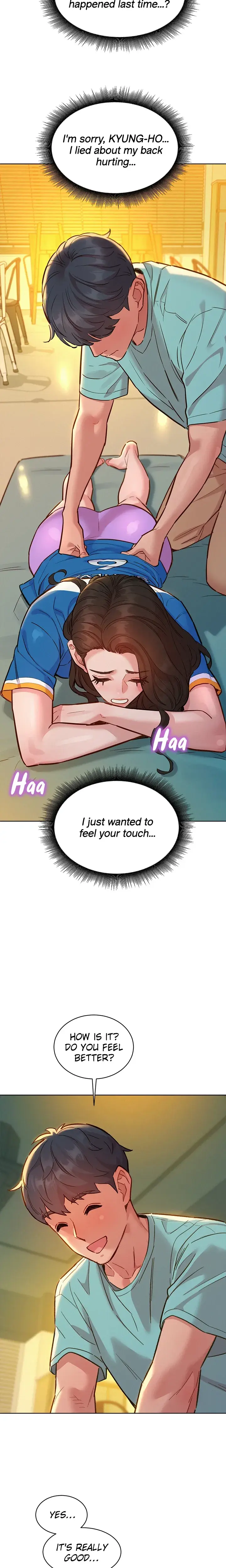 Friends To Lovers From Today Chapter 54 - Page 8