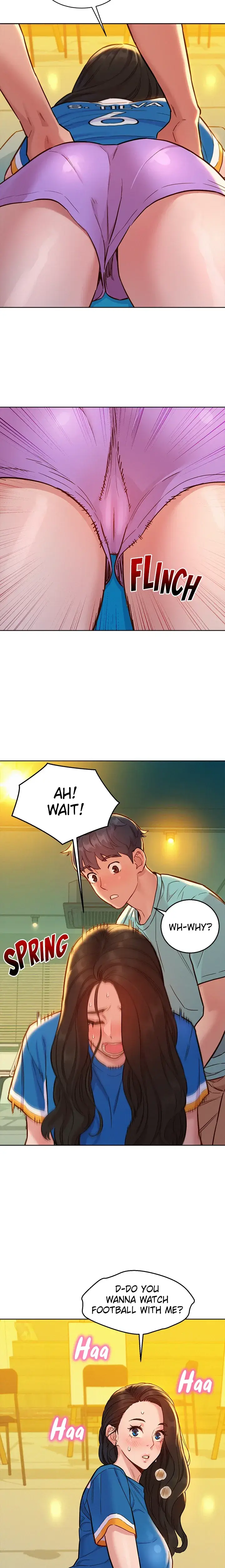 Friends To Lovers From Today Chapter 54 - Page 9