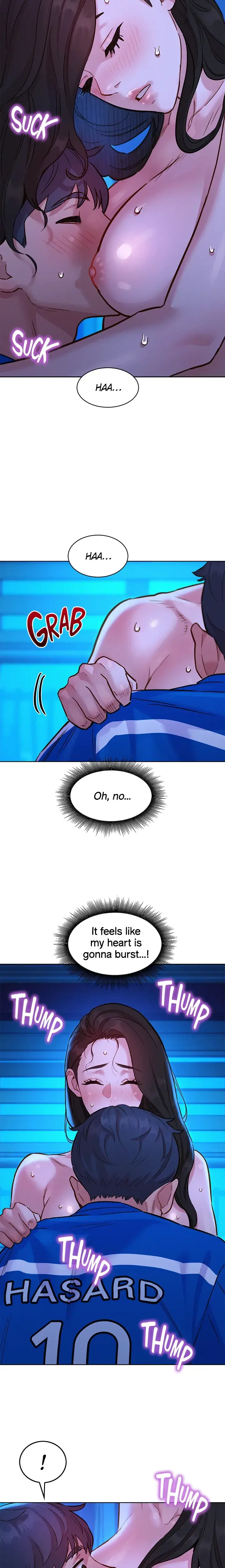 Friends To Lovers From Today Chapter 55 - Page 12