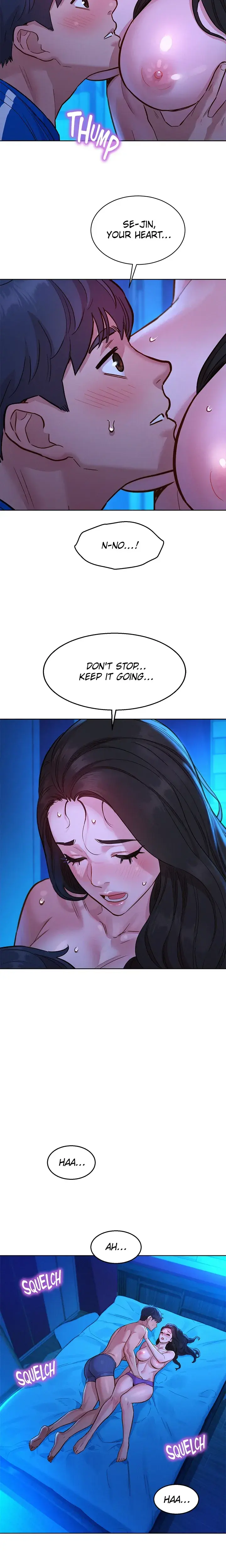 Friends To Lovers From Today Chapter 55 - Page 13
