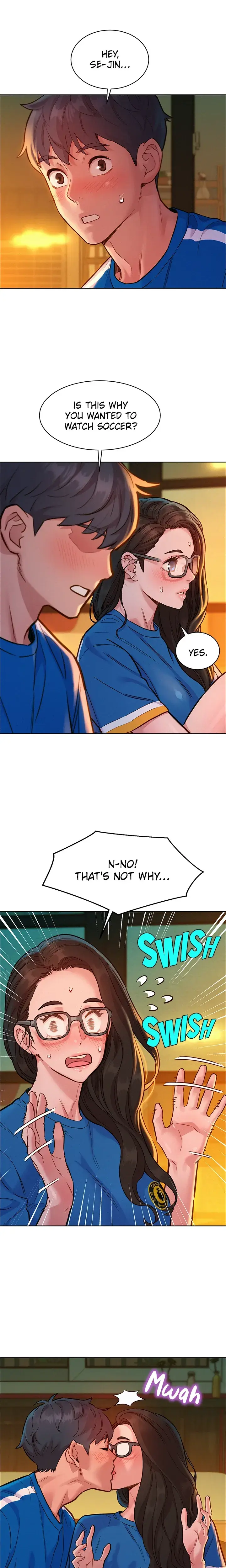 Friends To Lovers From Today Chapter 55 - Page 6