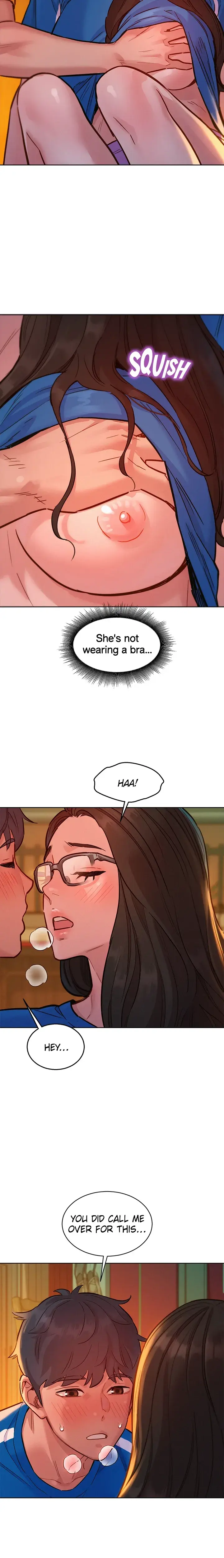 Friends To Lovers From Today Chapter 55 - Page 8