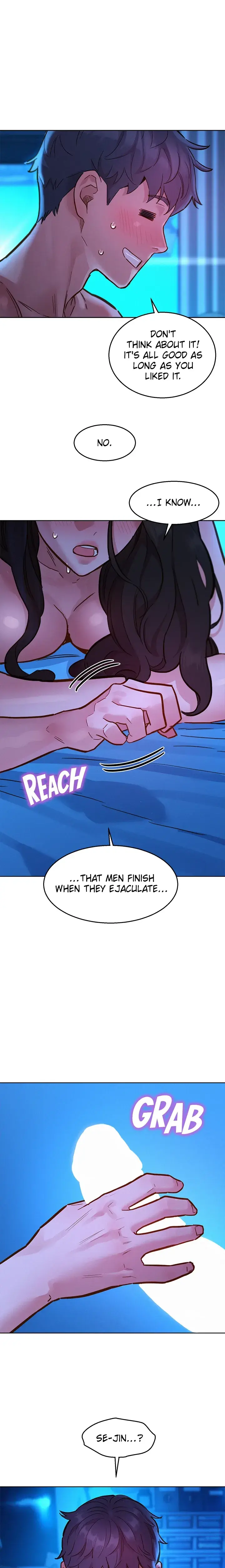 Friends To Lovers From Today Chapter 56 - Page 20