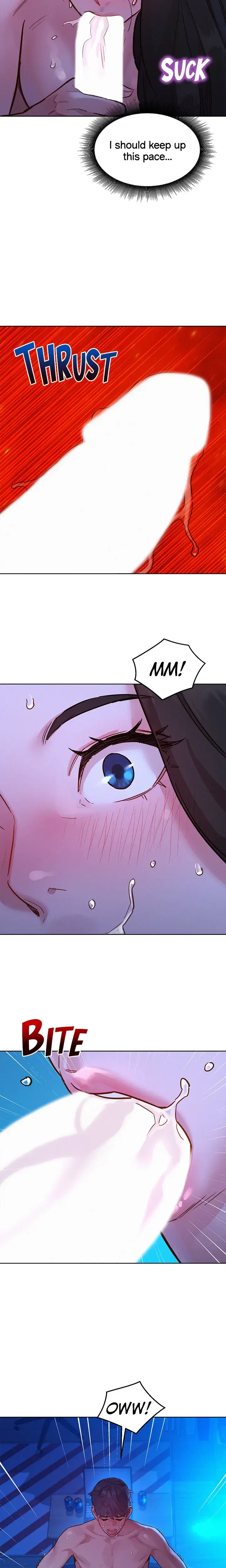 Friends To Lovers From Today Chapter 57 - Page 12