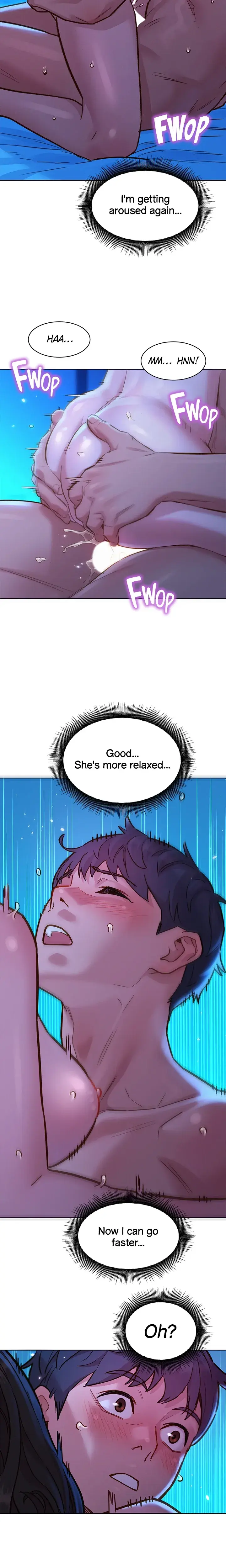 Friends To Lovers From Today Chapter 57 - Page 20
