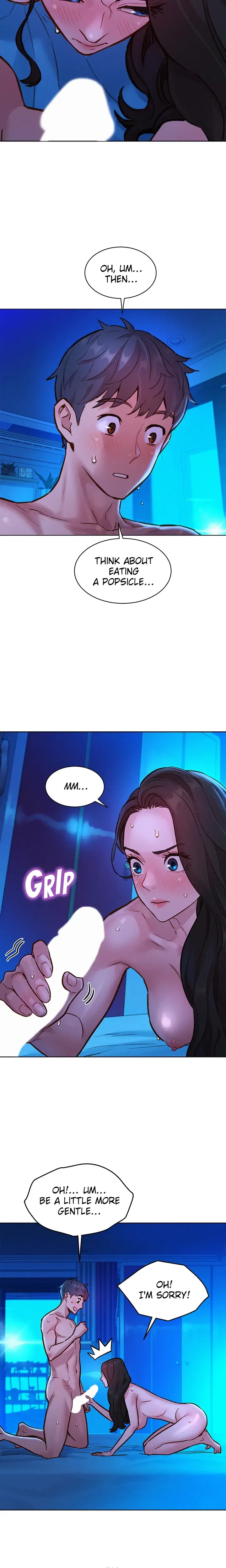 Friends To Lovers From Today Chapter 57 - Page 3