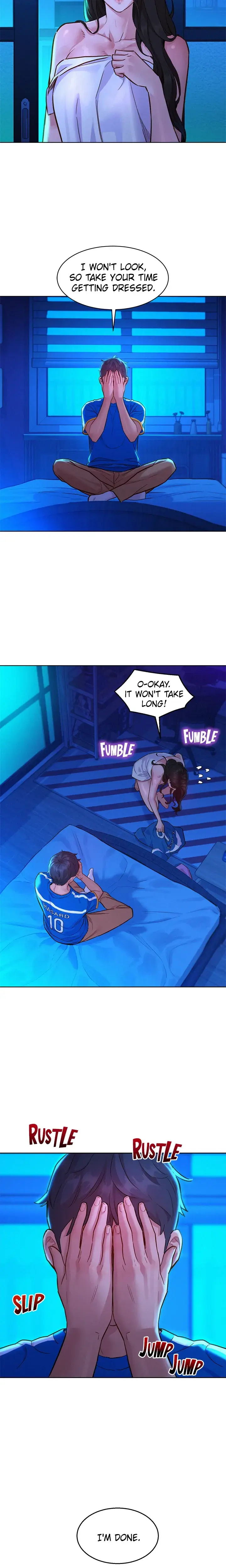 Friends To Lovers From Today Chapter 58 - Page 13