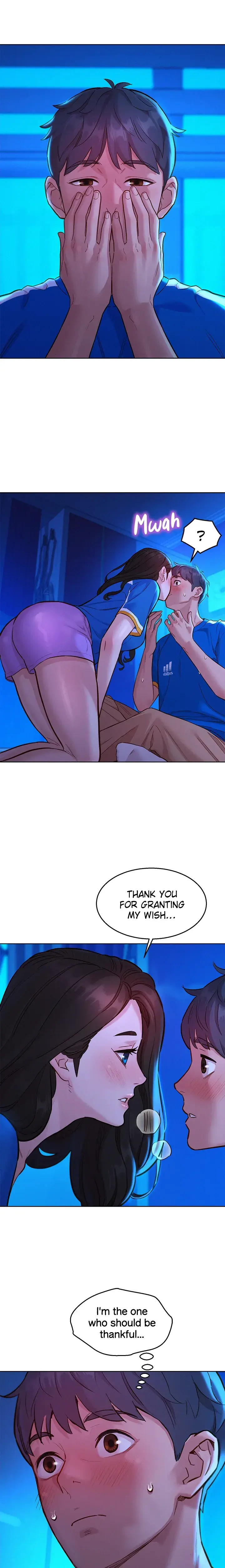 Friends To Lovers From Today Chapter 58 - Page 14