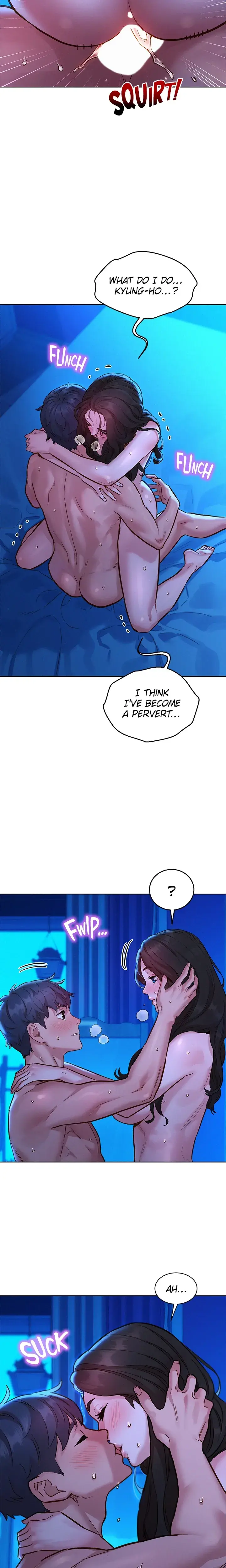 Friends To Lovers From Today Chapter 58 - Page 4