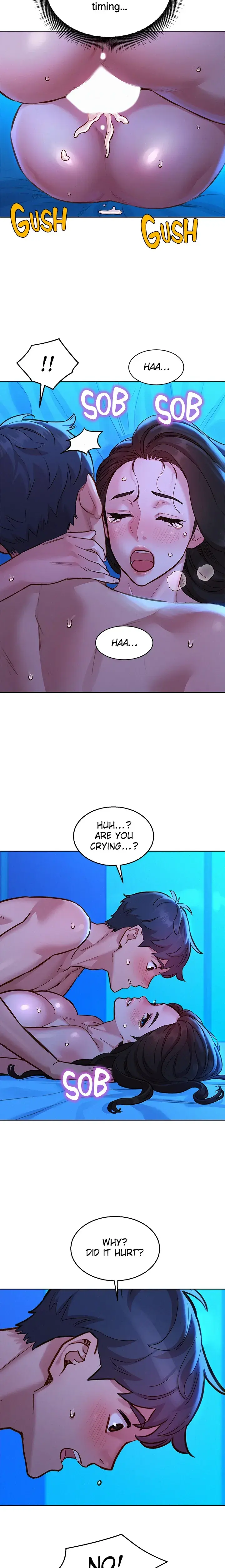 Friends To Lovers From Today Chapter 58 - Page 9