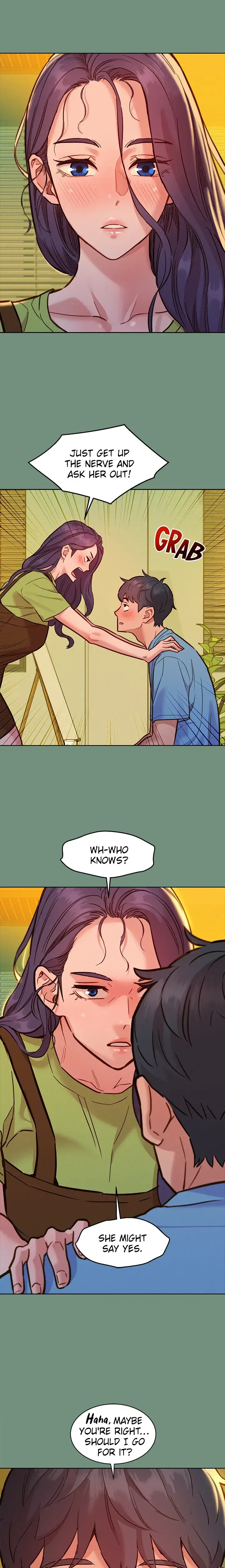 Friends To Lovers From Today Chapter 59 - Page 10