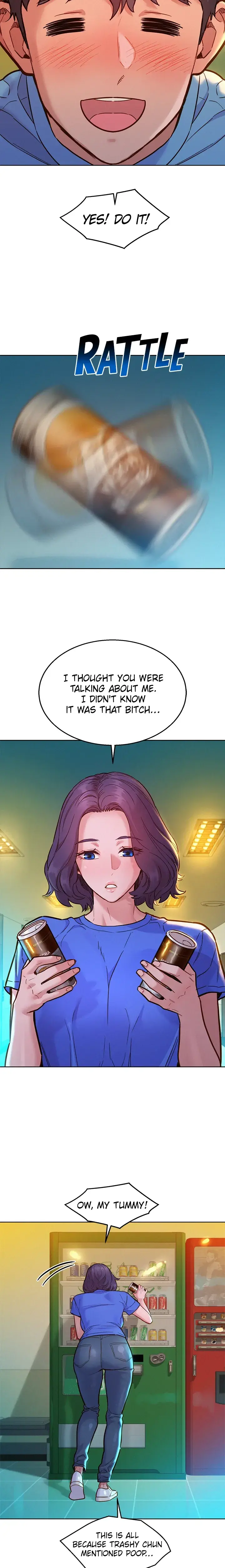 Friends To Lovers From Today Chapter 59 - Page 11