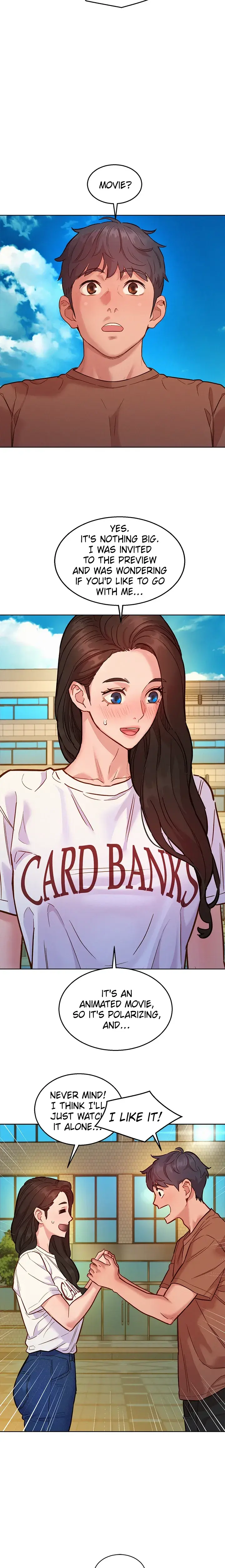 Friends To Lovers From Today Chapter 59 - Page 12