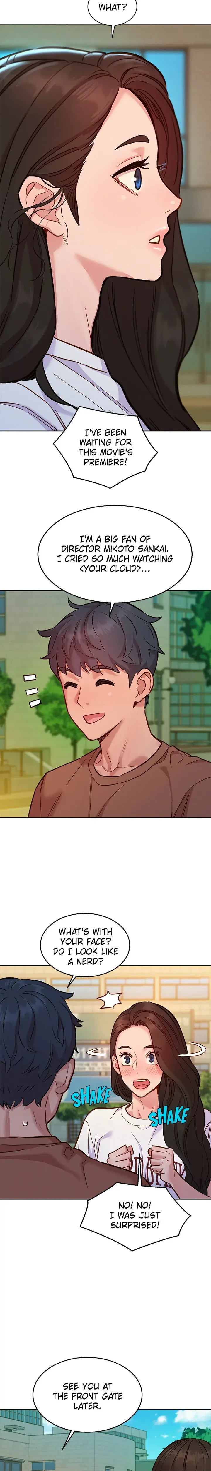 Friends To Lovers From Today Chapter 59 - Page 13