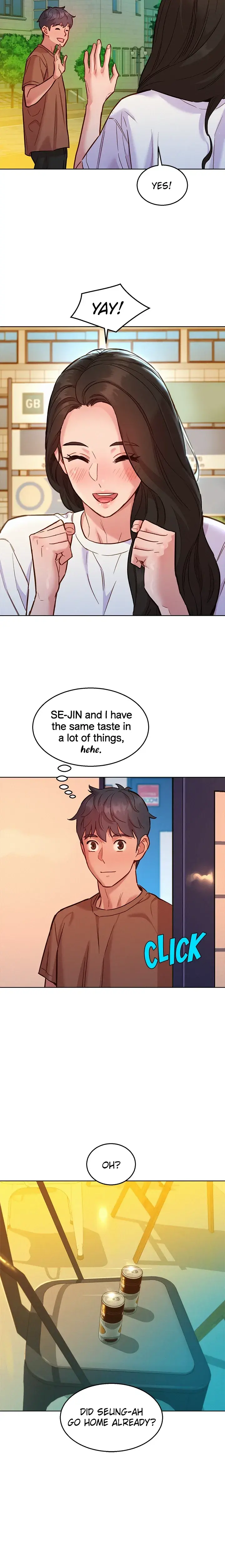 Friends To Lovers From Today Chapter 59 - Page 14