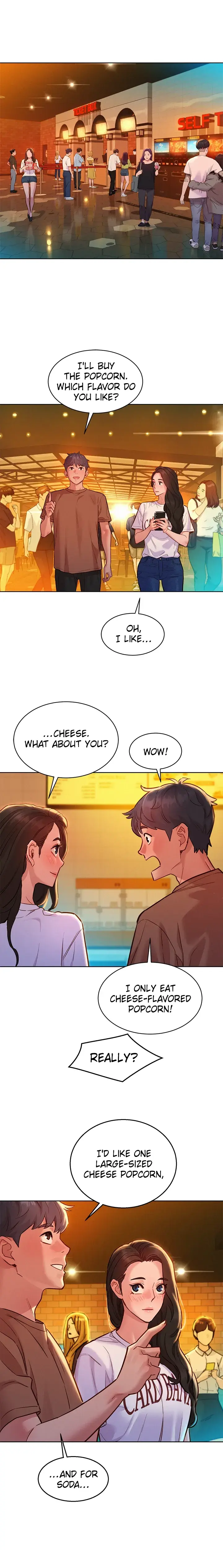 Friends To Lovers From Today Chapter 59 - Page 15