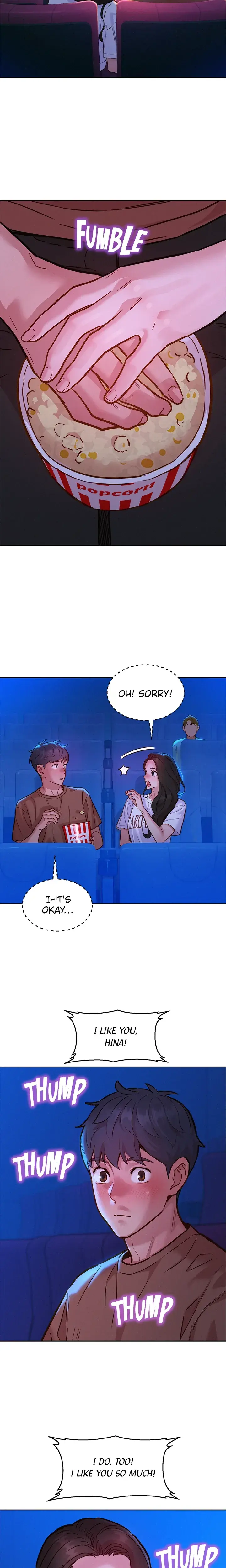 Friends To Lovers From Today Chapter 59 - Page 17
