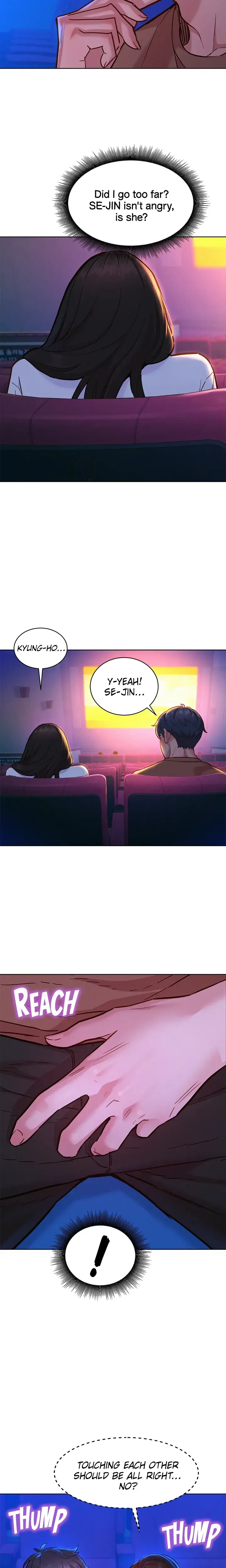 Friends To Lovers From Today Chapter 59 - Page 20