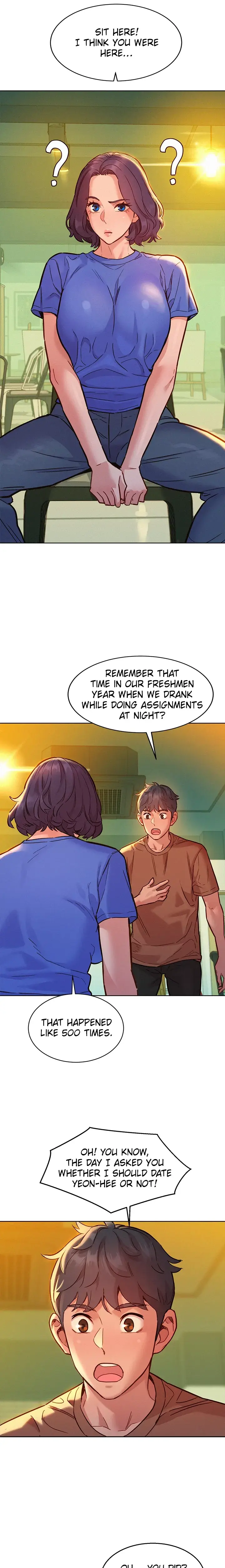 Friends To Lovers From Today Chapter 59 - Page 3