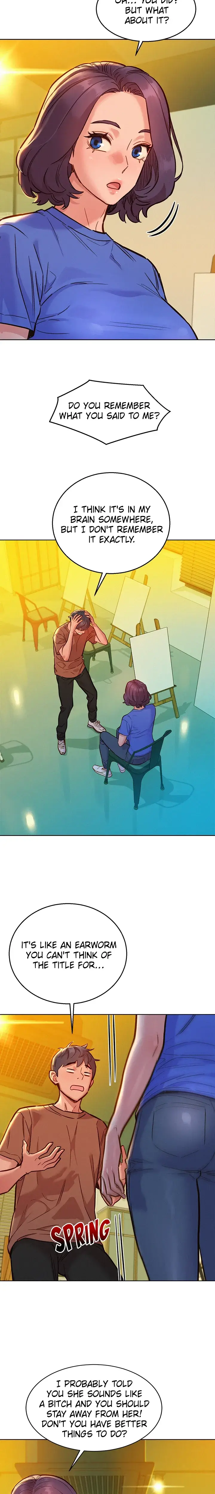 Friends To Lovers From Today Chapter 59 - Page 4