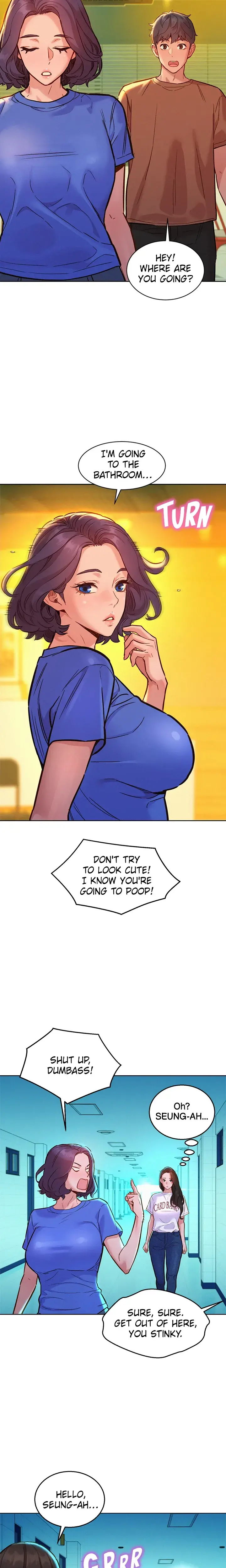Friends To Lovers From Today Chapter 59 - Page 5