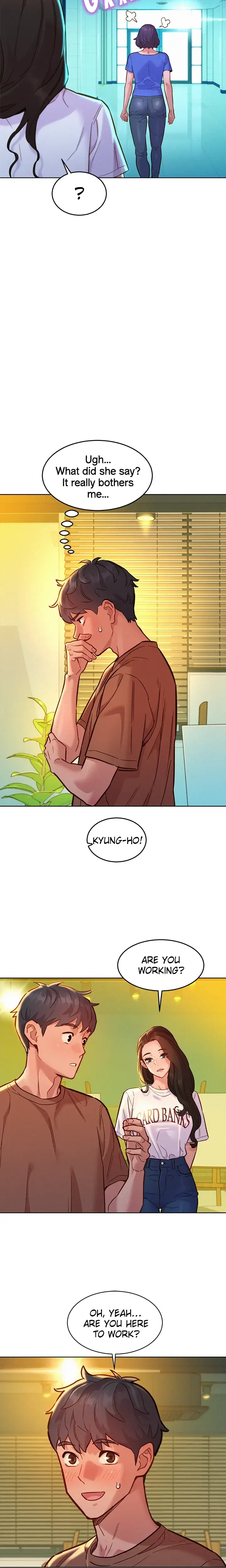 Friends To Lovers From Today Chapter 59 - Page 6