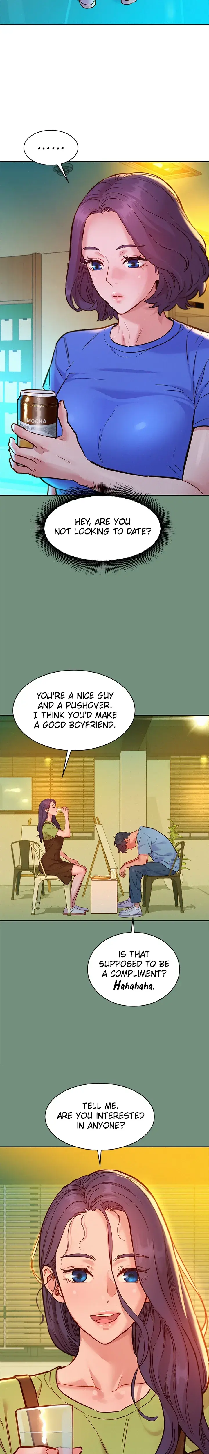 Friends To Lovers From Today Chapter 59 - Page 8