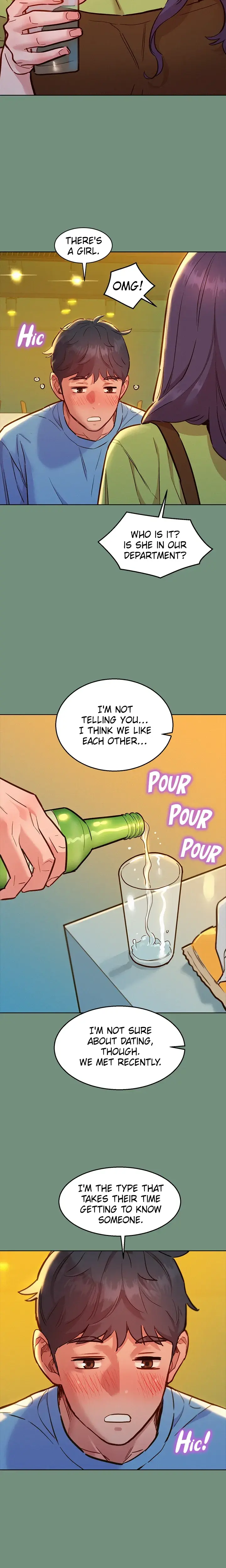 Friends To Lovers From Today Chapter 59 - Page 9