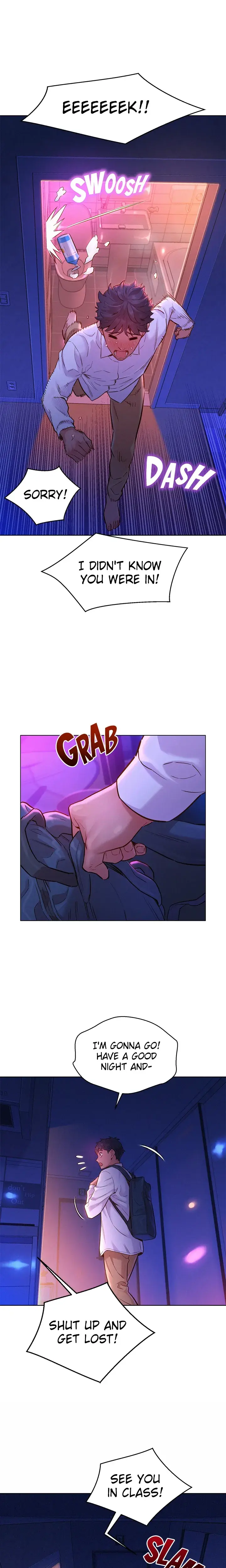 Friends To Lovers From Today Chapter 6 - Page 14